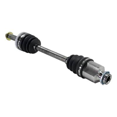 Rareelectrical - New Right Front Axle Assembly Compatible With Mazda Mx-3 Base 4 Cyl 1.6L Protege Lx 4 Cyl 1.5L - Image 3