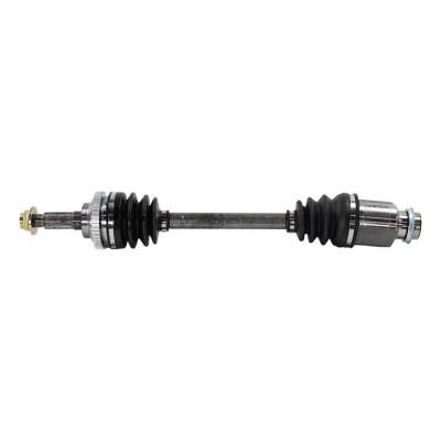 Rareelectrical - New Right Front Axle Assembly Compatible With Mazda Mx-3 Base 4 Cyl 1.6L Protege Lx 4 Cyl 1.5L - Image 5