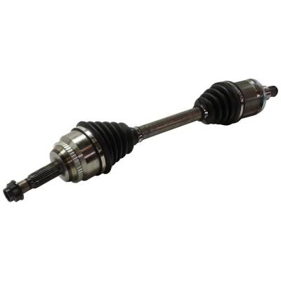 Rareelectrical - New Left Front Axle Assembly Compatible With Toyota Highlander Sport 6 Cyl 3.5L Highlander Plus 6 - Image 3
