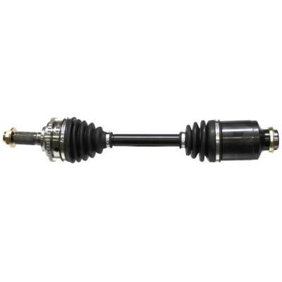Rareelectrical - New Right Front Axle Assembly Compatible With Mazda Mpv Es 6 Cyl 2.5L Mpv Lx 6 Cyl 2.5L 6 S 6 Cyl - Image 1