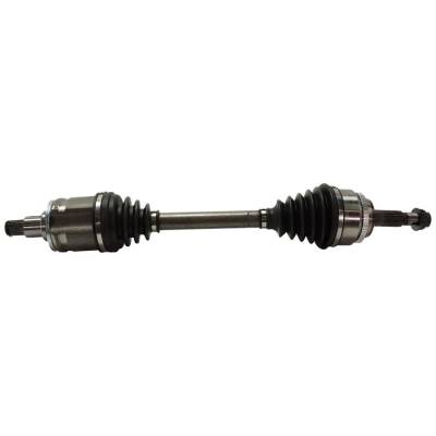 Rareelectrical - New Left Front Axle Assembly Compatible With Toyota Highlander Base 6 Cyl 3.5L Highlander Se 6 Cyl - Image 2