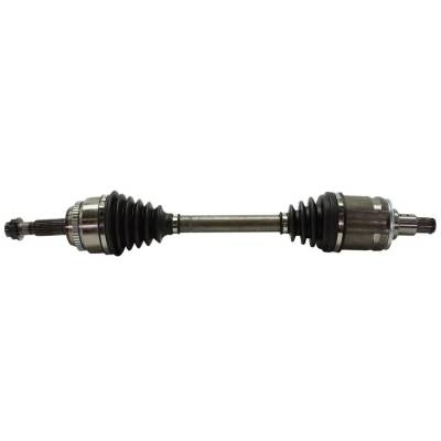 Rareelectrical - New Left Front Axle Assembly Compatible With Toyota Highlander Base 6 Cyl 3.5L Highlander Se 6 Cyl - Image 5