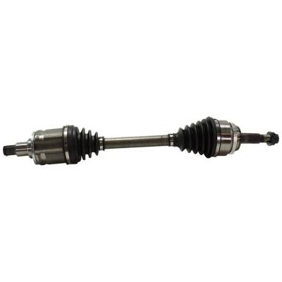 Rareelectrical - New Left Front Axle Assembly Compatible With Toyota Highlander Base 6 Cyl 3.5L Highlander Se 6 Cyl - Image 6
