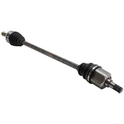 Rareelectrical - New Right Front Axle Assembly Compatible With Kia Magentis Sx 4 Cyl 2.4L Optima Sx 4 Cyl 2.4L Optima - Image 2