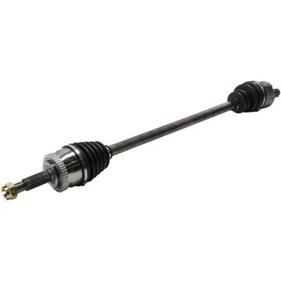 Rareelectrical - New Right Front Axle Assembly Compatible With Kia Magentis Sx 4 Cyl 2.4L Optima Sx 4 Cyl 2.4L Optima - Image 3