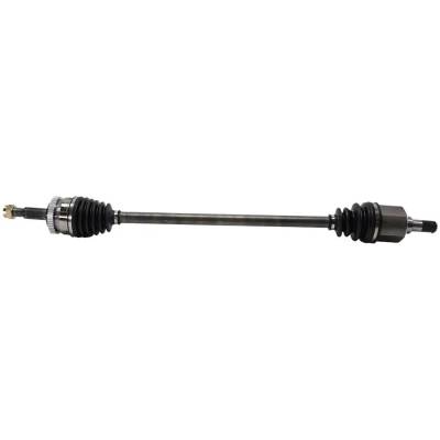 Rareelectrical - New Right Front Axle Assembly Compatible With Kia Magentis Sx 4 Cyl 2.4L Optima Sx 4 Cyl 2.4L Optima - Image 4