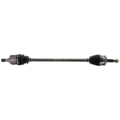 Rareelectrical - New Right Front Axle Assembly Compatible With Kia Optima Lx 4 Cyl 2.4L Magentis Lx 4 Cyl 2.4L Optima - Image 1