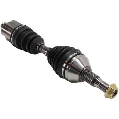 Rareelectrical - New Right Front Axle Assembly Compatible With Chevrolet Oldsmobile Pontiac Silhouette Gls 6 Cyl 3.4L - Image 2