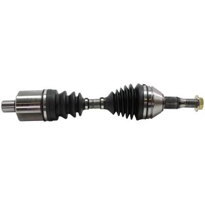 Rareelectrical - New Right Front Axle Assembly Compatible With Chevrolet Oldsmobile Pontiac Silhouette Gls 6 Cyl 3.4L - Image 5