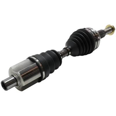 Rareelectrical - New Right Front Axle Assembly Compatible With Chevrolet Oldsmobile Pontiac Venture Ls 6 Cyl 3.4L - Image 3