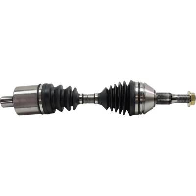 Rareelectrical - New Right Front Axle Assembly Compatible With Chevrolet Oldsmobile Pontiac Venture Ls 6 Cyl 3.4L - Image 6