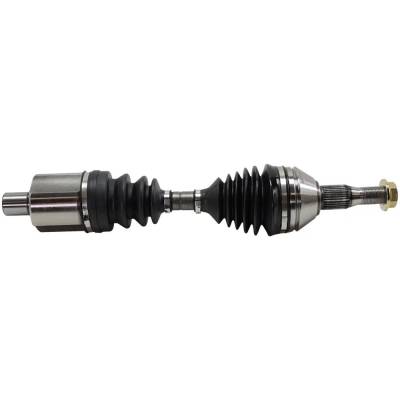 Rareelectrical - New Right Front Axle Assembly Compatible With Chevrolet Oldsmobile Pontiac Venture Warner Bros. 6 - Image 4