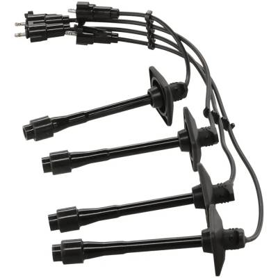 Rareelectrical - New Spark Plug Wire Compatible With Subaru Toyota Legacy Outback 4 Cyl 2.5L Legacy Lsi 4 Cyl 2.5L - Image 3