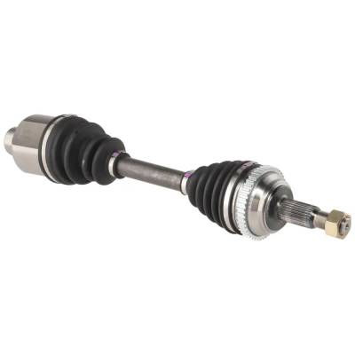 Rareelectrical - New Right Front Axle Assembly Compatible With Chrysler Dodge Pt Cruiser Base 4 Cyl 2.4L Pt Cruiser - Image 2