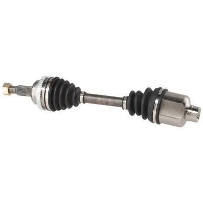 Rareelectrical - New Right Front Axle Assembly Compatible With Chrysler Dodge Pt Cruiser Base 4 Cyl 2.4L Pt Cruiser - Image 6