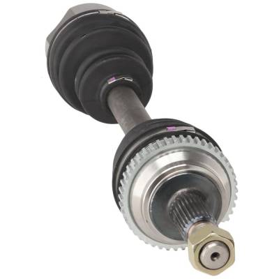 Rareelectrical - New Right Front Axle Assembly Compatible With Chrysler Dodge Pt Cruiser Dream Cruiser 4 Cyl 2.4L Pt - Image 3