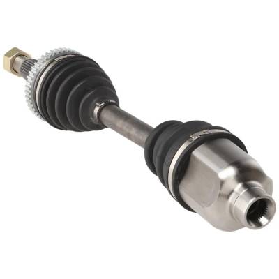 Rareelectrical - New Right Front Axle Assembly Compatible With Chrysler Dodge Pt Cruiser Dream Cruiser 4 Cyl 2.4L Pt - Image 7
