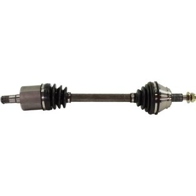 Rareelectrical - New Left Front Axle Assembly Compatible With Volkswagen Beetle Gls 4 Cyl 1.8L Beetle Gls 4 Cyl 2.0L - Image 4