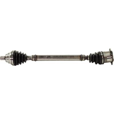 Rareelectrical - New Right Front Axle Assembly Compatible With Audi Volkswagen Golf Tdi 4 Cyl 2.0L A3 Sportback 4 Cyl - Image 1