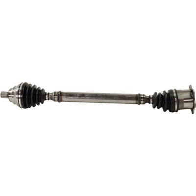 Rareelectrical - New Right Front Axle Assembly Compatible With Audi Volkswagen Golf Tdi 4 Cyl 2.0L A3 Sportback 4 Cyl - Image 5
