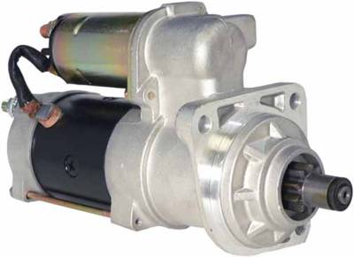 New Starter Compatible With Ford F650 5.9L 2004-08 10461765 19011409 4C4o-11001-Ca Ts-1769