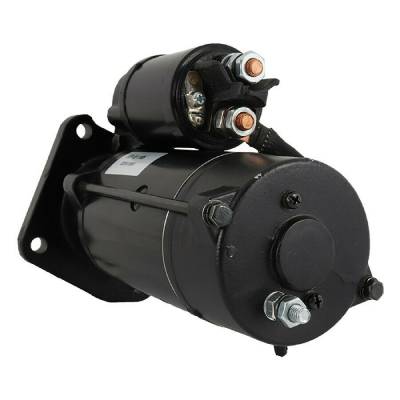 Rareelectrical - 12V Starter Compatible With Jcb 3Cx 4Cx Backhoe 524-50 526-56 535-95 Agricultural Loadall Ecomax - Image 6