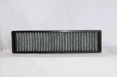 New Cabin Air Filter Compatible With 2002-2006 Mini Cooper 64-31-1-496-711 Bm01149c C3672
