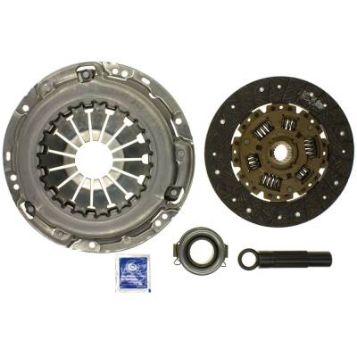 Rareelectrical - New Sprung Disc Clutch Kit Compatible With Toyota Camry Le 4 Cyl 2.2L Camry Ce 4 Cyl 2.2L Camry Base - Image 5