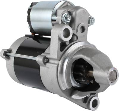 New 12V Starter Compatible With Honda Small Engines Gxv630 Gxv660 428000-6420 31200-Z6m-003