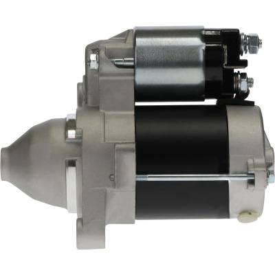 Rareelectrical - Starter Motor Compatible With Honda Gx630rh Gx660rh Gx690 Gx690h Gx690rh V-Twin Engine 31200-Z6l-003 - Image 4