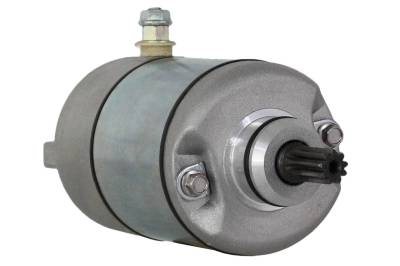 Rareelectrical - New Starter Compatible With Honda Ps250 Big Ruckus 249Cc 2005-2006 Nss250 Reflex 2001-2007 Nss250a - Image 2