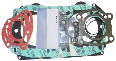Top End Gasket Kit Replacement Compatible With 1997-2002 Sea-Doo Gsx Ltd Gtx Lrv Rx Rx X Xp Xp Ltd