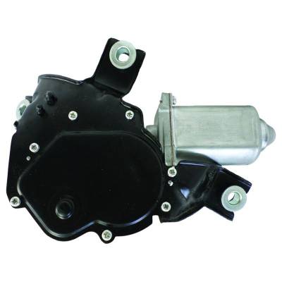 Rareelectrical - New Rear Wiper Motor Compatible With 2002-2006 Saturn Vue Base 4-Door Red Line 4-Door 2.2L 3.0L 3.5L - Image 2
