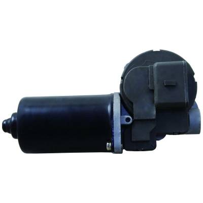 Rareelectrical - New Front Wiper Motor Compatible With 1995-1996 Ford Windstar Gl Lx 3.0L 3.8L 1St Gen F58z-17508-B - Image 2