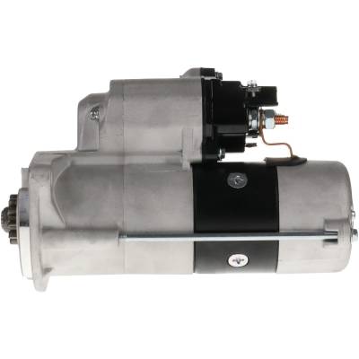 Rareelectrical - 12V Starter Motor Compatible With Jlg G9-43A G10-43A Skytrak 8042 10042 10054 Telehandler Cummins - Image 4