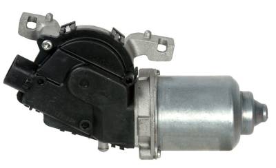 Rareelectrical - New Front Wiper Motor Compatible With 2012-2014 Hyundai Azera 2008-2010 Hyundai Elantra L4 - Image 2