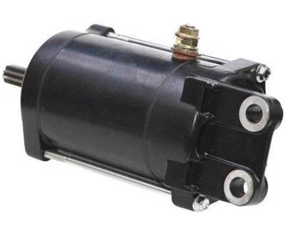 Rareelectrical - New Starter Motor Compatible With Yamaha Fx1100a Fx1100b Waverunner Fx Cruiser Ho 60E-81800-00-00 - Image 2