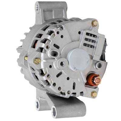 Rareelectrical - New 12V Alternator Fits Ford E-450 Econoline Super Duty Diesel 00-02 F81u10300db - Image 2