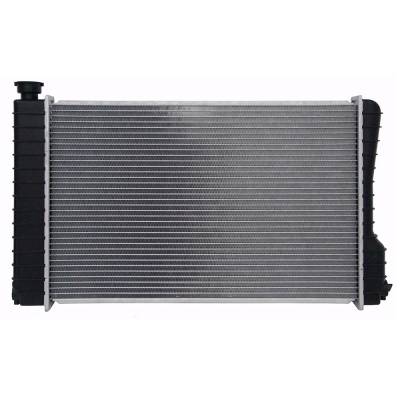 Rareelectrical - New Radiator Compatible With Gmc S10 By Part Numbers Cu206 20565 3057866 3057867 3057869 3058605 - Image 1