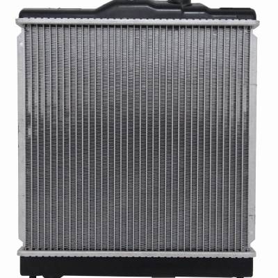 Rareelectrical - New Radiator Compatible With Part Numbers Cu1290 19010P30g02 8011290 C1570 506750 1570 - Image 1