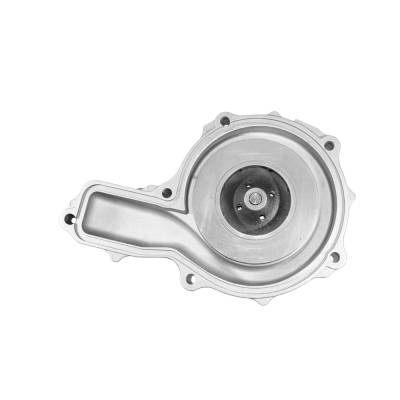 Rareelectrical - Aluminum Water Pump Compatible With 2007-2022 Volvo Vnl 300 400 630 670 740 760 860 Vnr Vhd D11 D13 - Image 3
