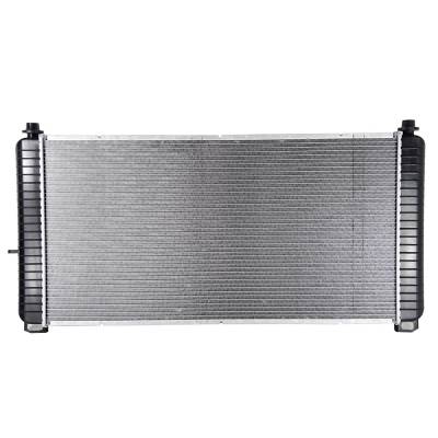 Rareelectrical - New Radiator Compatible With Lexus Lexus X4 By Part Numbers Cu13210 1640038250 1640038251 1640038252 - Image 1