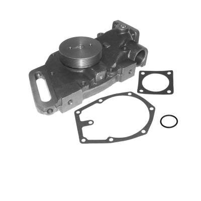 Engine Water Pump Compatible With 2001 Sterling L7500 L7501 L9511 Lt9501 Cummins Ntc 855 L6 14.0L