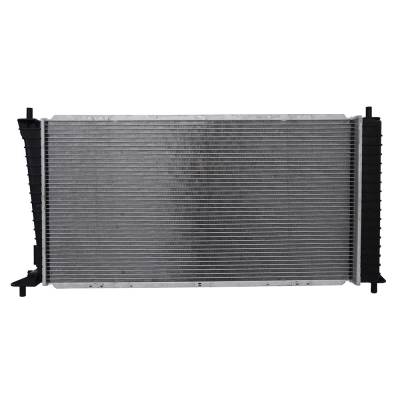 Rareelectrical - New Radiator Compatible With Ford Super Duty By Part Numbers Cu13231 Bc3z8005a Bc3z8005h 8013145 - Image 1