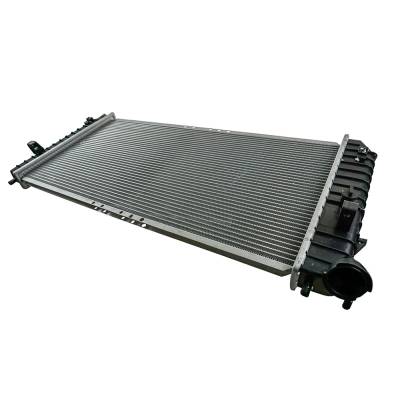 Rareelectrical - New Radiator Compatible With Buick Park Avenue By Part Numbers Cu2349 52487041 8012349 2349 - Image 3