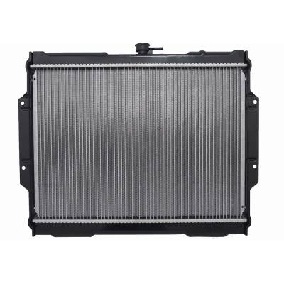 Rareelectrical - New Radiator Compatible With Part Numbers Cu13492 52014721Aa 52014721Ab 13492 - Image 1