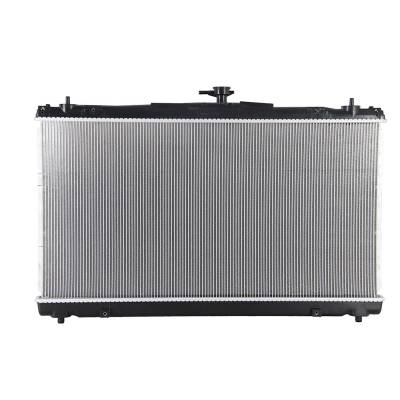 Rareelectrical - Radiator Compatible With 2013-2018 Toyota Avalon Limited Xle Touring 2013-2017 Lexus Es350 3.5L V6 - Image 1