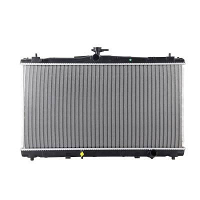 Rareelectrical - Radiator Compatible With 2013-2018 Toyota Avalon Limited Xle Touring 2013-2017 Lexus Es350 3.5L V6 - Image 2