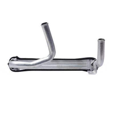 Rareelectrical - New Hvac Heater Core Compatible With Cc Accord 1998-2002 By Part Numbers 93063 398215 98063 - Image 1