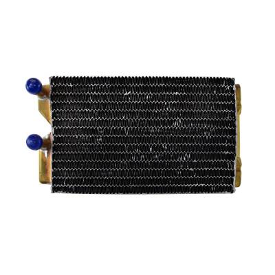 Rareelectrical - New Hvac Heater Core Compatible With Econoline 1973-1991 By Part Numbers 94584 399026 98584 - Image 1